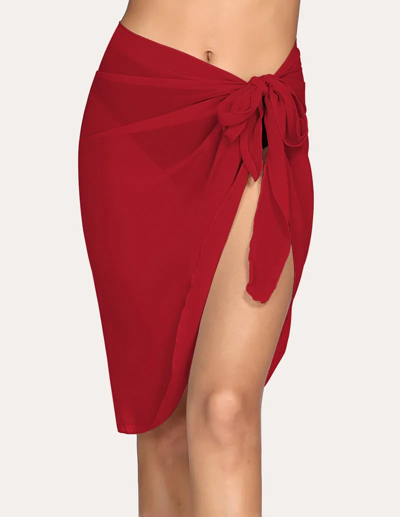 Versatile Chiffon Swimsuit Cover Ups (US Only)