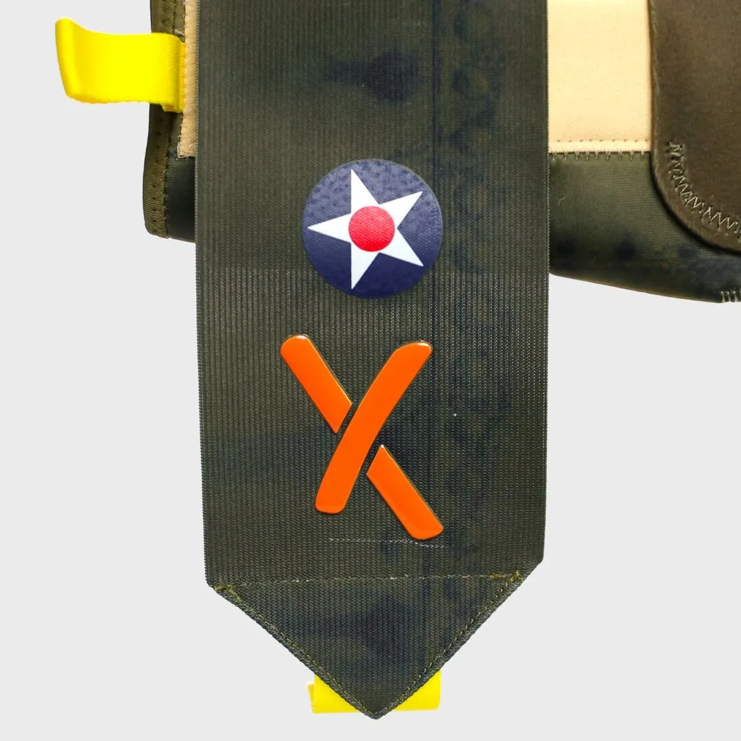 warhawk sliding mitt