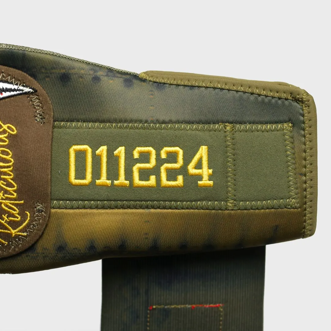warhawk sliding mitt
