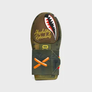 warhawk sliding mitt