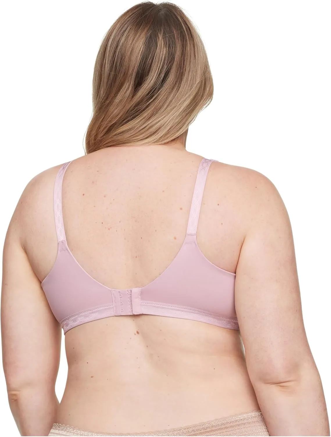 Warner's Women's Cloud 9 Super Soft Wireless Lightly Lined Comfort Bra 1269