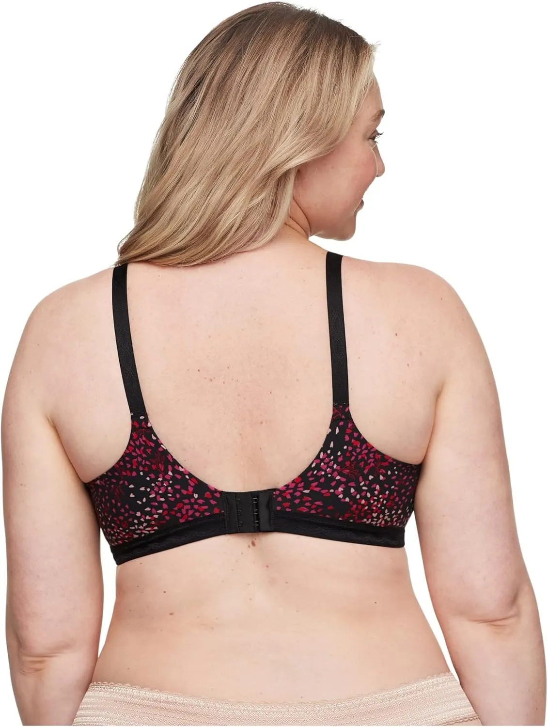 Warner's Women's Cloud 9 Super Soft Wireless Lightly Lined Comfort Bra 1269