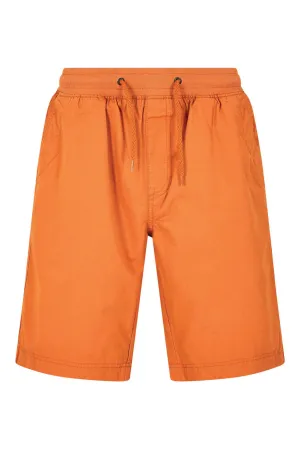 Weird Fish Murrisk Casual Shorts-Mango