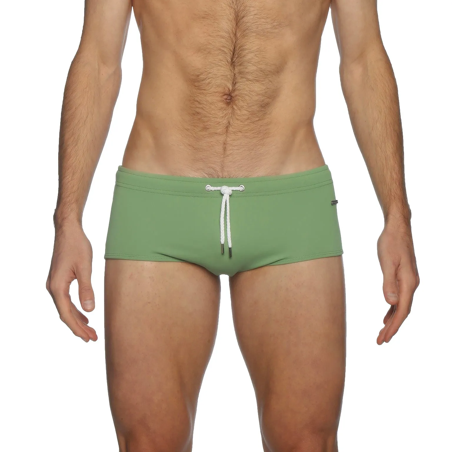 Wimbledon Solid Corcovado Brief