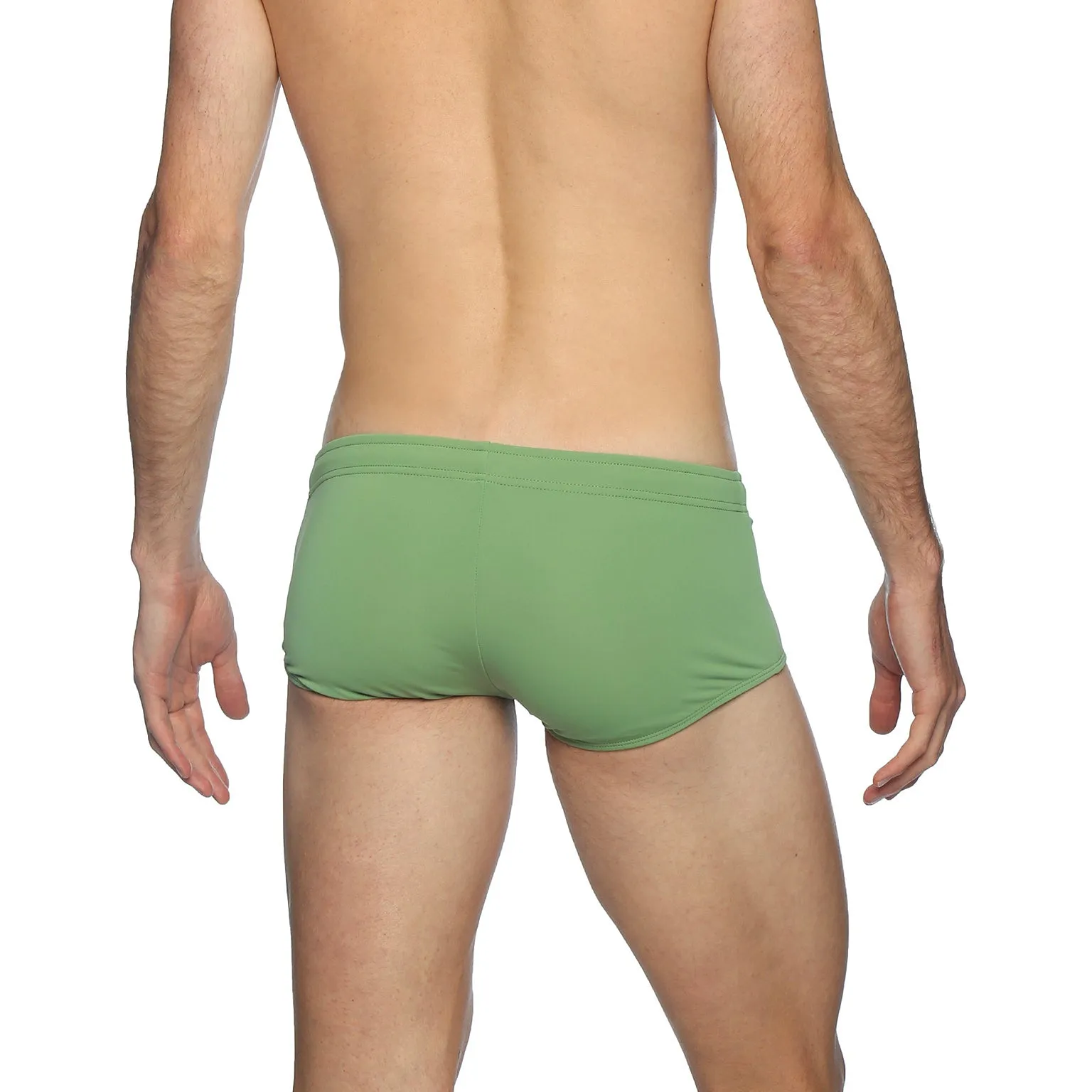 Wimbledon Solid Corcovado Brief