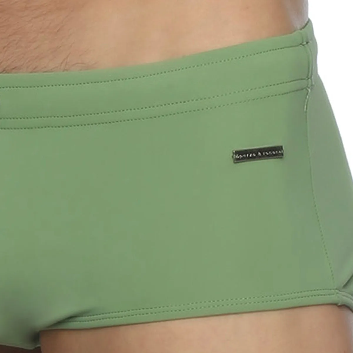 Wimbledon Solid Corcovado Brief