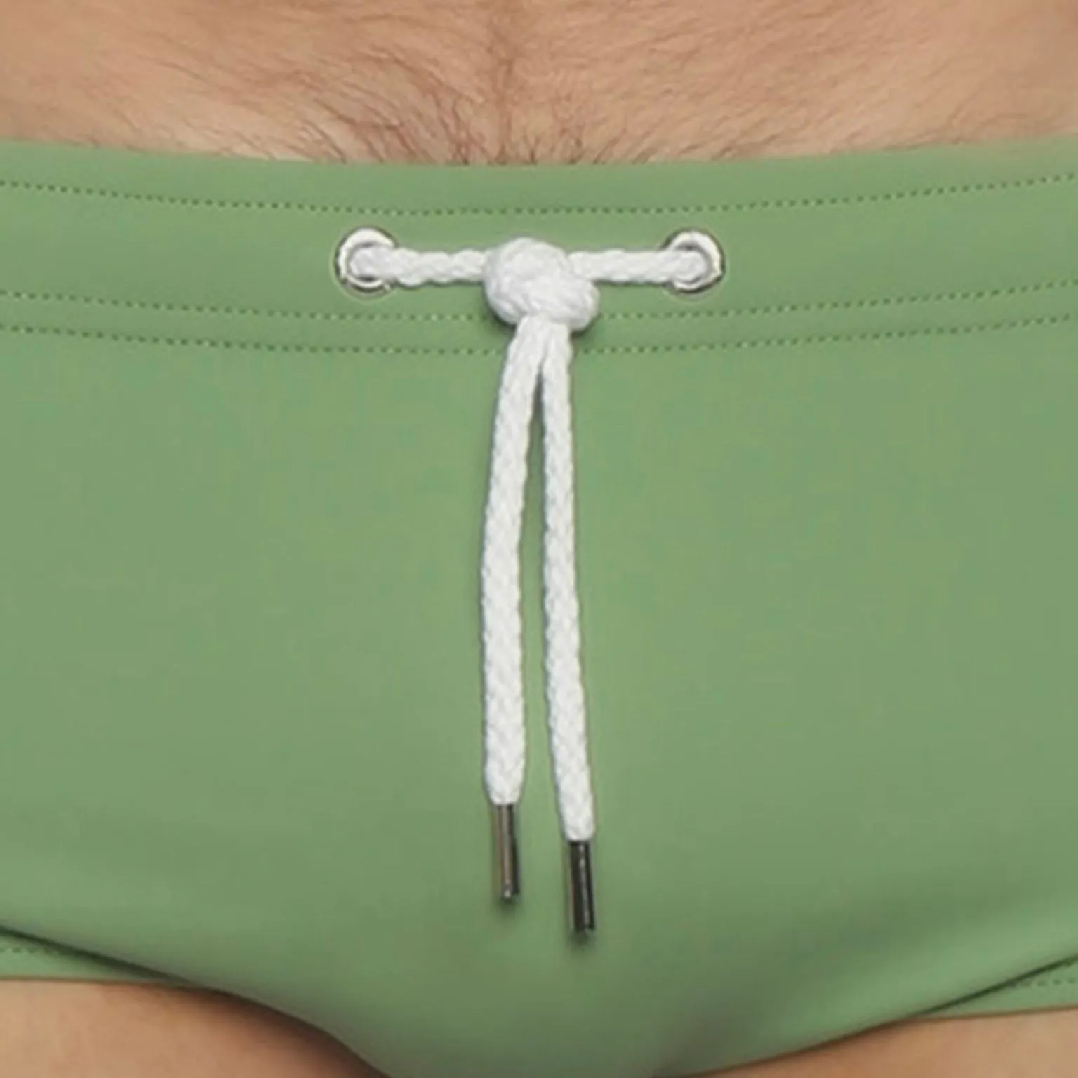 Wimbledon Solid Corcovado Brief