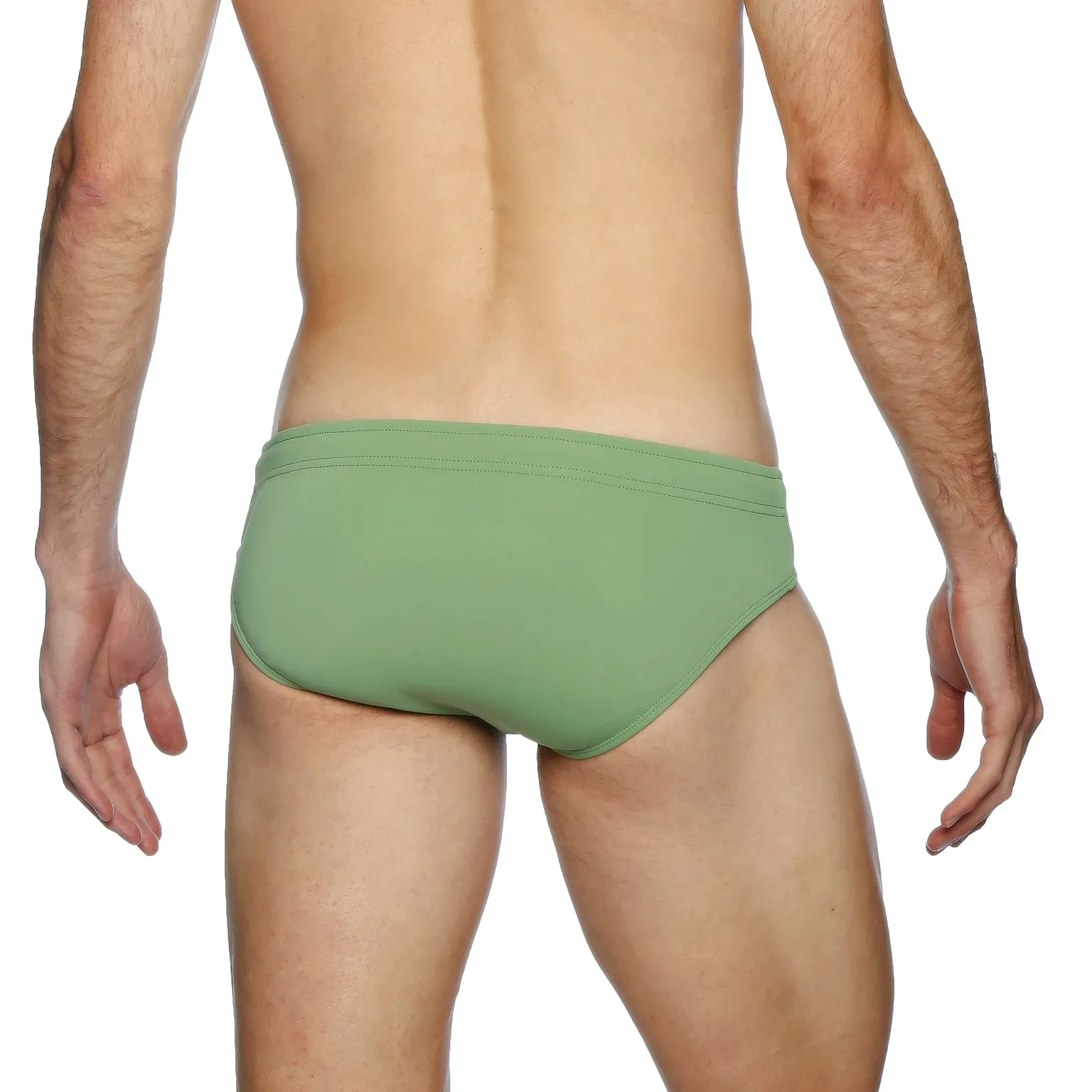 Wimbledon Solid Meridian Bikini