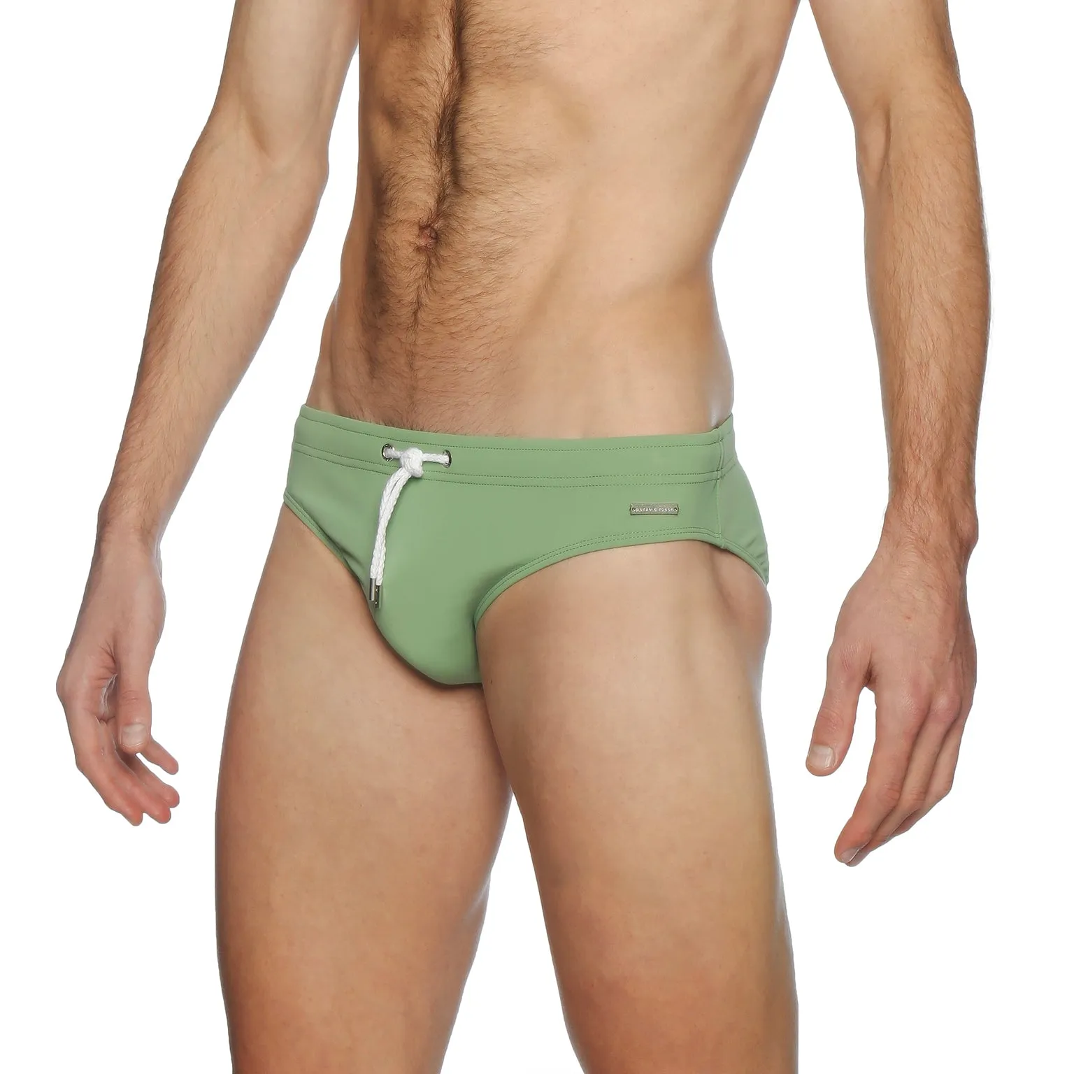 Wimbledon Solid Meridian Bikini