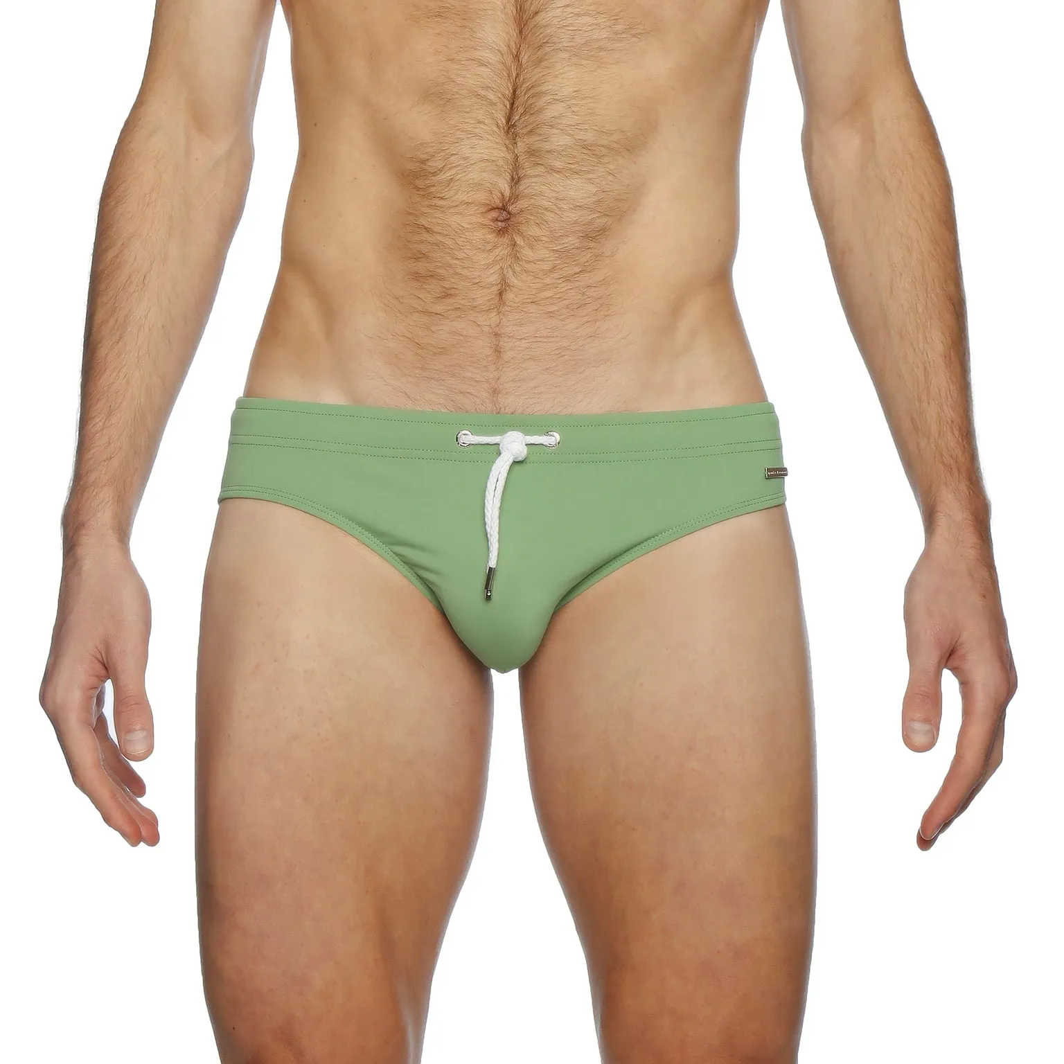 Wimbledon Solid Meridian Bikini