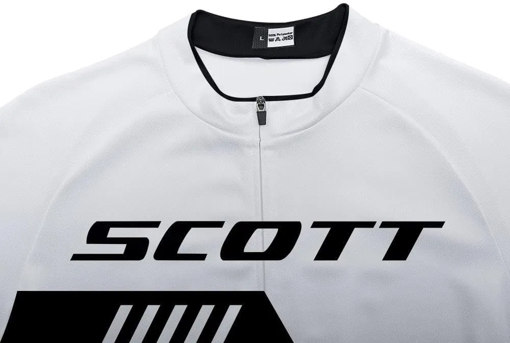 Women's Cycling Jersey Set Long Sleeve Bike Shirt Bicycle Clothing Cycling Pants with Gel Padded