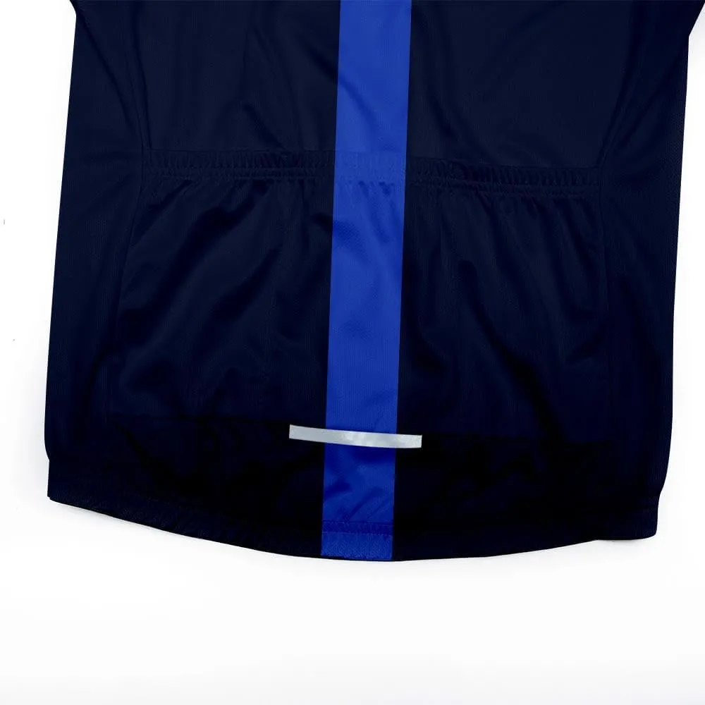 Women's Cycling Jersey Set Long Sleeve Bike Shirts Bicycle Clothing Cycling Bib Pants with Gel Padded