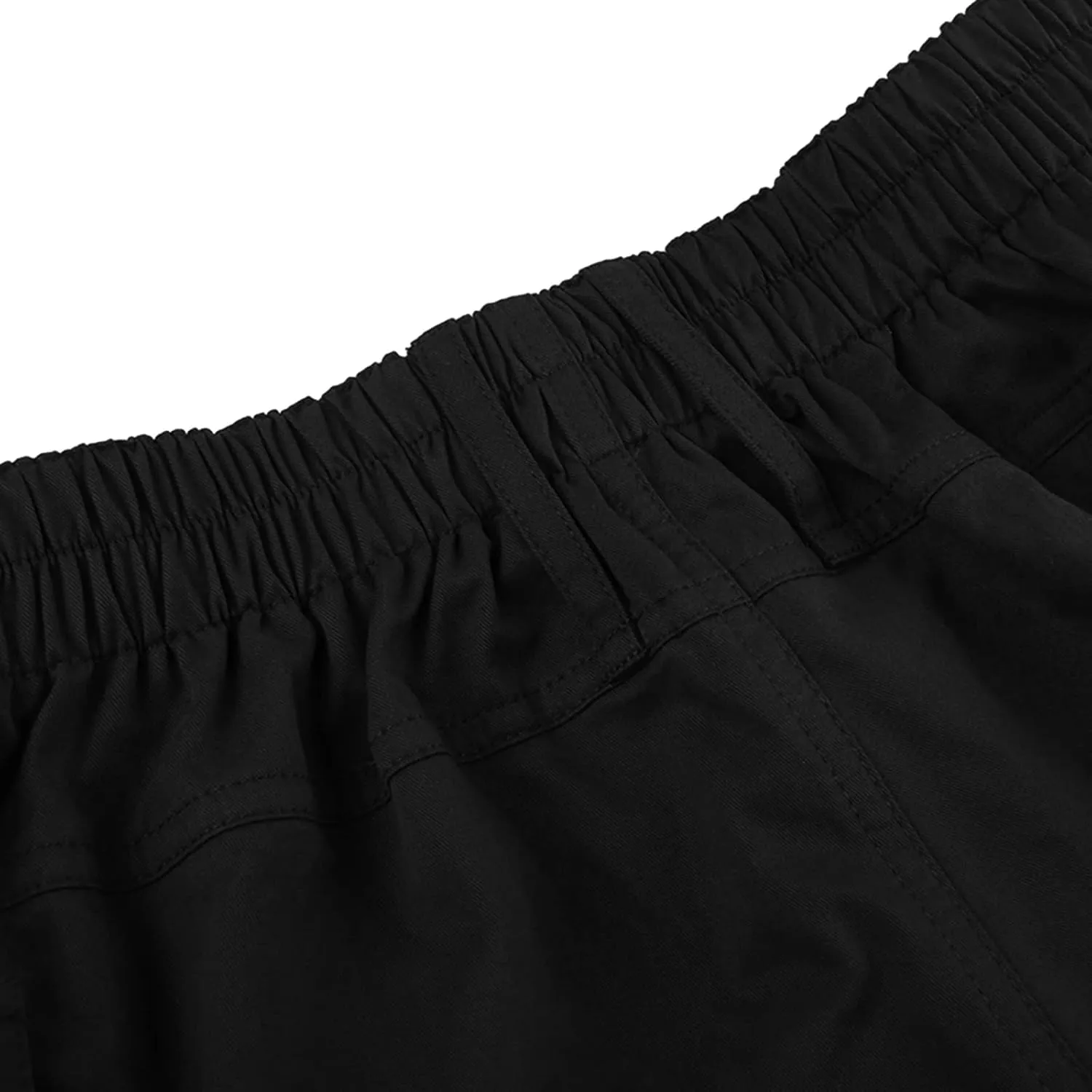 Women's Low Waist Cargo Shorts Slim-Fitted Elastic Casual Jean with Pockets Y2K Summer Short Hot Pants