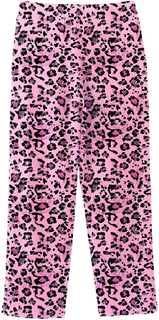 Womens Self Dressing Adaptive Wide Leg Pull-On Pants