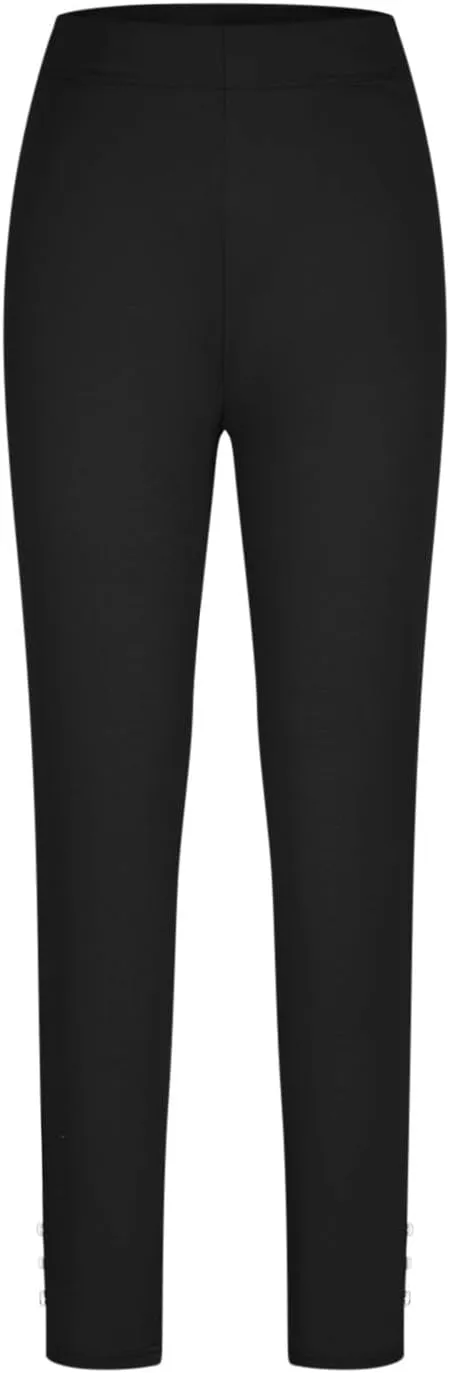Women's Yoga Pants Leggings for Summer High Waist Casual Running Yoga Pants Tummy Control Workout Leggings Tights