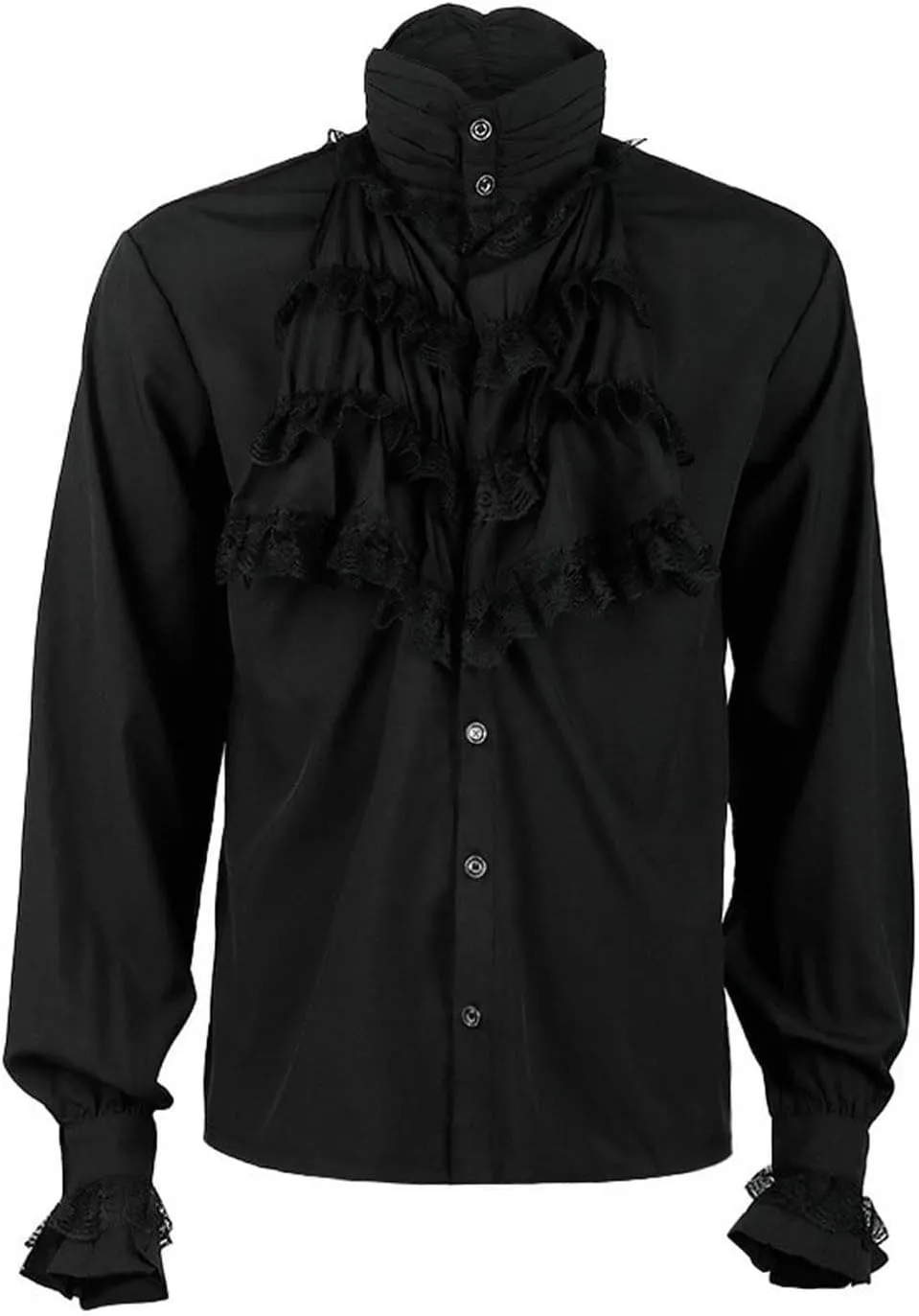 Work Shirts for Men Fashion Elegant Long Sleeve Dress T Shirt Causal Stylish Solid Work Suit Tees Trendy Clothes