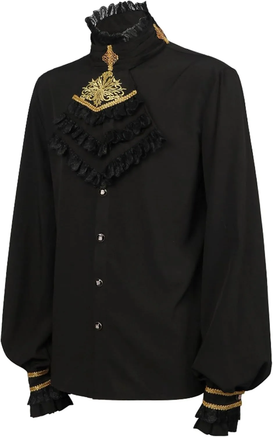 Work Shirts for Men Fashion Elegant Long Sleeve Dress T Shirt Causal Stylish Solid Work Suit Tees Trendy Clothes