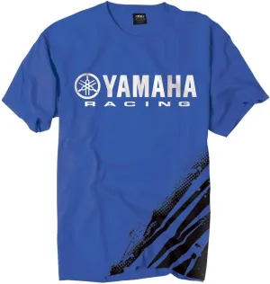 YAMAHA S/S T-Shirt 100% Cotton Powersports Motorcycle ATV UTV Crew Neck Short Sleeve T-Shirt