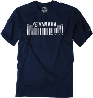YAMAHA S/S T-Shirt 100% Cotton Powersports Motorcycle ATV UTV Crew Neck Short Sleeve T-Shirt