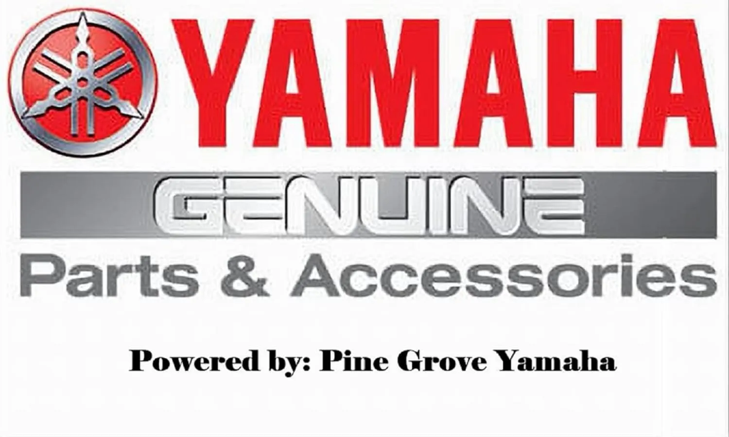 YAMAHA S/S T-Shirt 100% Cotton Powersports Motorcycle ATV UTV Crew Neck Short Sleeve T-Shirt