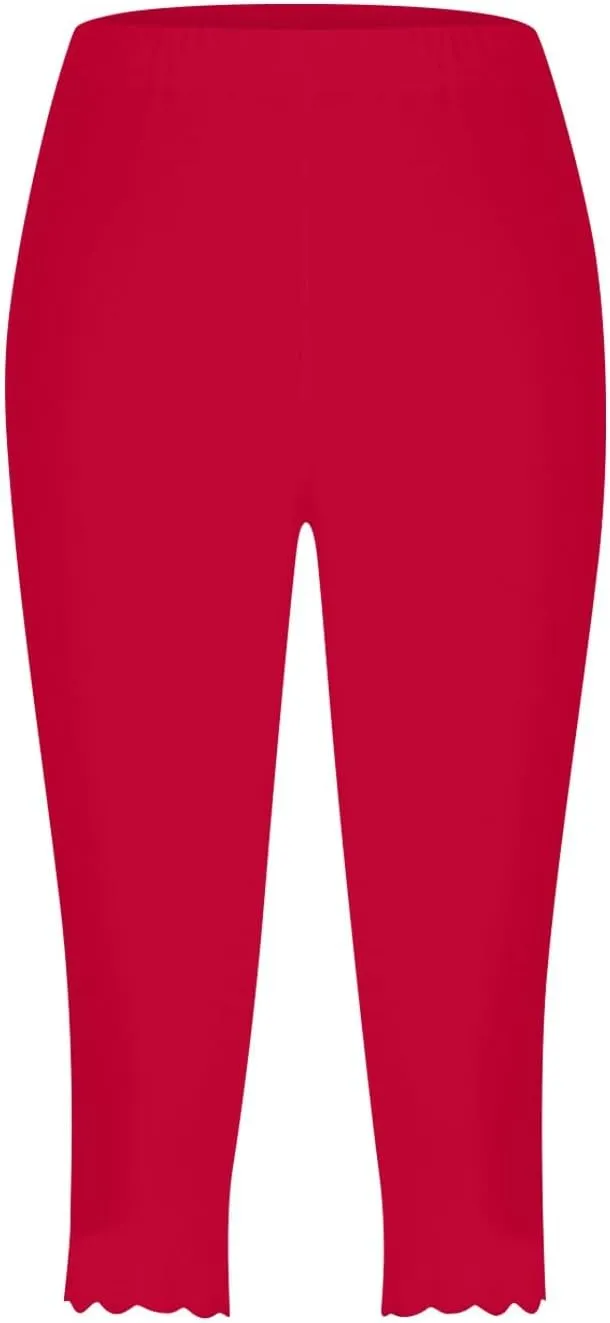 Yoga Pants Women Yoga Casual Elastic Sweatpants Leggings Workout High Waisted Trousers Summer Running Pants
