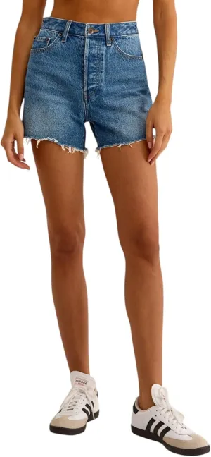 Z SUPPLY Women's Everyday Hi-Rise Denim Short